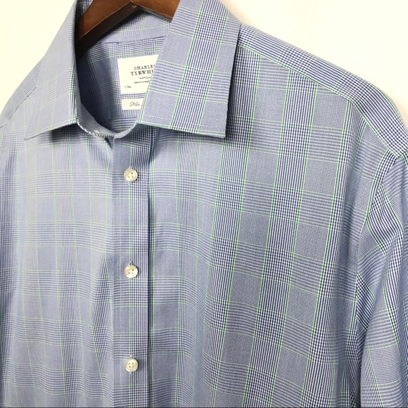 charles tyrwhitt fit